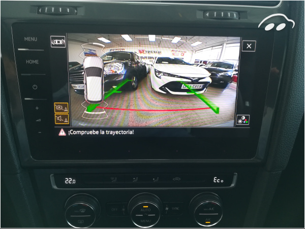 Volkswagen Golf EPOWER 7