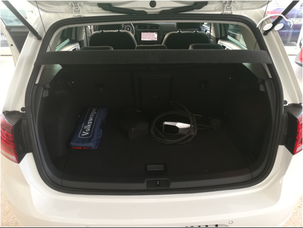 Volkswagen Golf EPOWER 8