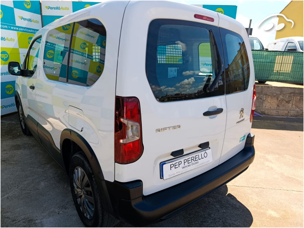 Peugeot Rifter ACTIVE PACK BUSINESS BLUEHDI 100 1