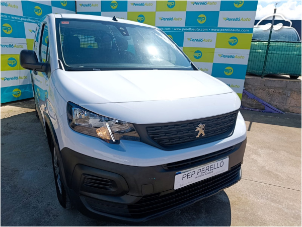 Peugeot Rifter ACTIVE PACK BUSINESS BLUEHDI 100 7