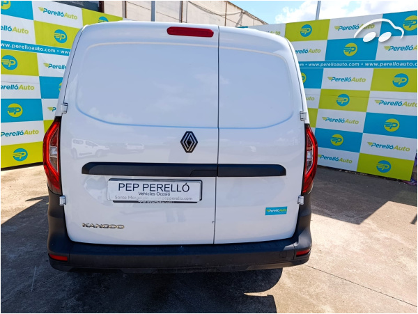 Renault Kangoo FURGON L1 1.5 DCI 95 CV 1