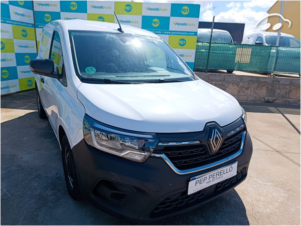 Renault Kangoo FURGON L1 1.5 DCI 95 CV 8