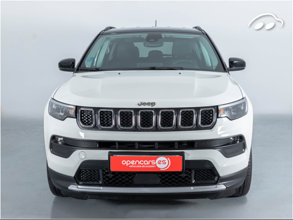 Jeep Compass COMPASS LIMITED MHEV 1.5 AUTOMATICO 130CV 2