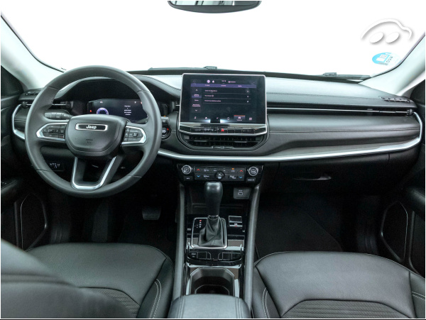 Jeep Compass COMPASS LIMITED MHEV 1.5 AUTOMATICO 130CV 9