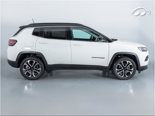 Jeep Compass COMPASS LIMITED MHEV 1.5 AUTOMATICO 130CV 4