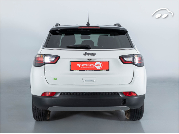 Jeep Compass COMPASS LIMITED MHEV 1.5 AUTOMATICO 130CV 7