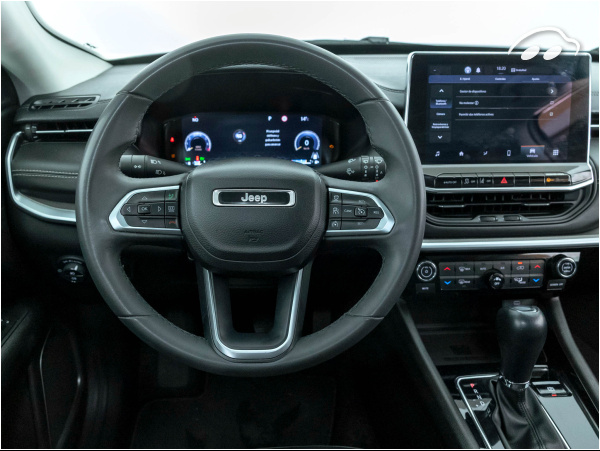 Jeep Compass COMPASS LIMITED MHEV 1.5 AUTOMATICO 130CV 12