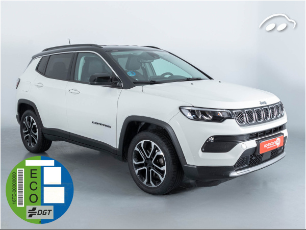 Jeep Compass LIMITED MHEV 1.5 AUTOMATICO 130CV 1