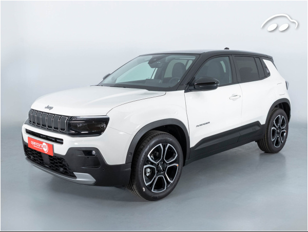 Jeep AVENGER ALTITUDE 1.2 100CV 3