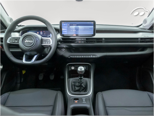 Jeep AVENGER ALTITUDE 1.2 100CV 10