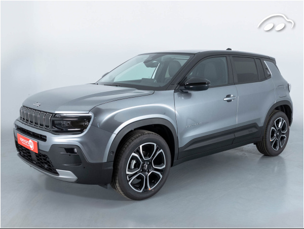 Jeep AVENGER ALTITUDE 1.2 100CV 3