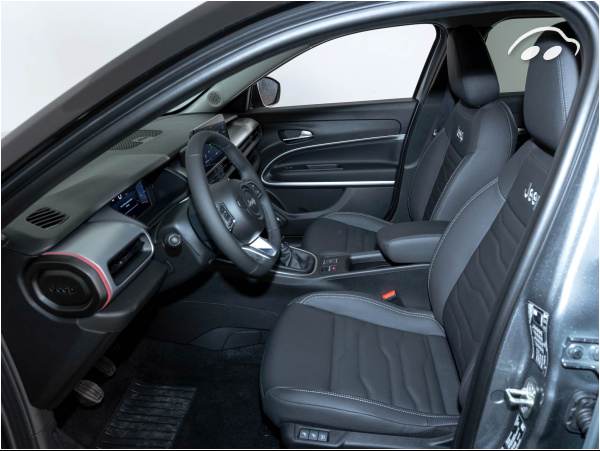 Jeep AVENGER ALTITUDE 1.2 100CV 11