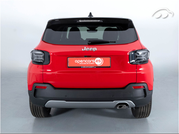 Jeep AVENGER ALTITUDE 1.2 100CV 7