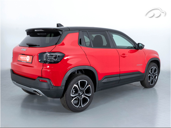 Jeep AVENGER ALTITUDE 1.2 100CV 5