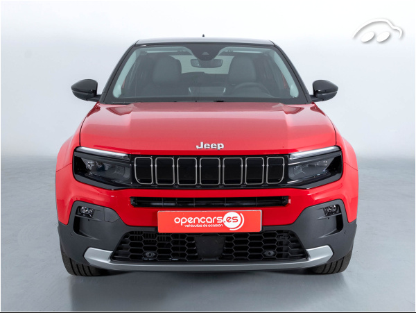 Jeep AVENGER ALTITUDE 1.2 100CV 2