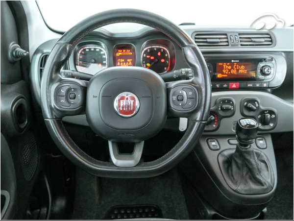 Fiat Panda LOUNGE 1.2 69CV 9
