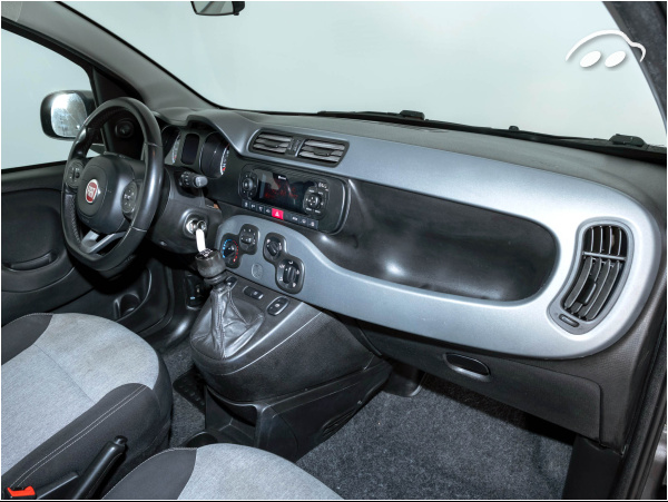 Fiat Panda LOUNGE 1.2 69CV 11