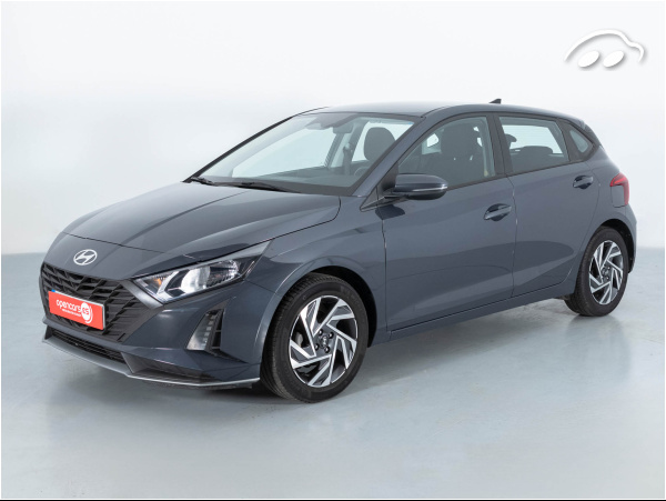 Hyundai i20 KLASS 1.2 MPI 85CV 3