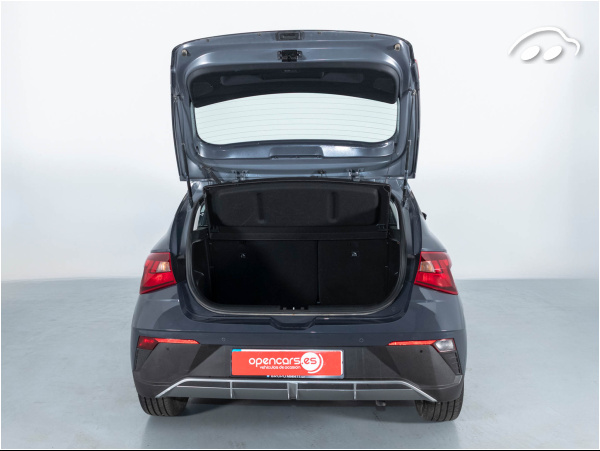 Hyundai i20 KLASS 1.2 MPI 85CV 8