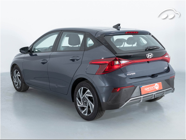 Hyundai i20 KLASS 1.2 MPI 85CV 6