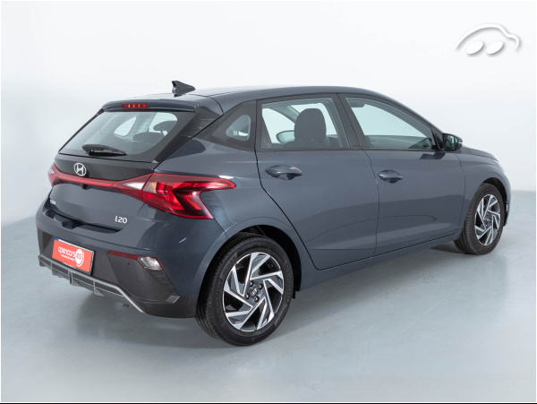 Hyundai i20 KLASS 1.2 MPI 85CV 5