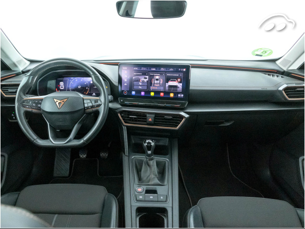 Cupra Formentor 2.0 TDI 150CV 9