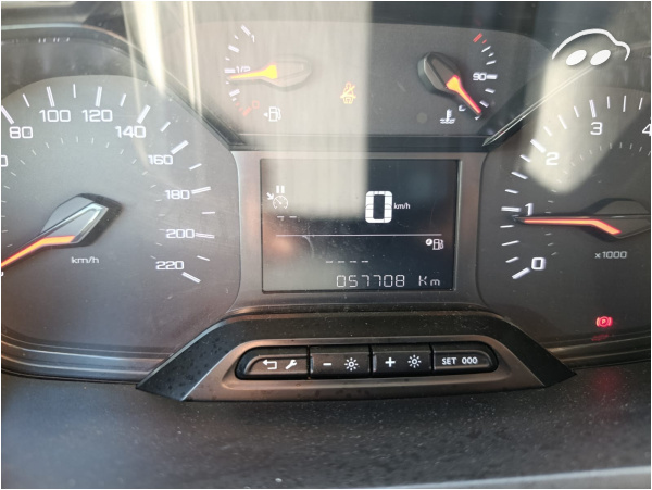 Peugeot Partner STANDARD BLUEHDI 100 600 KG 4