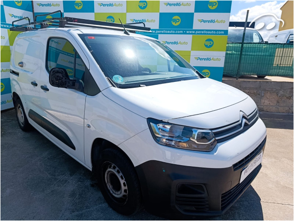 Citroen Berlingo  Furgon FURGON TALLA M BLUEHDI 100 8