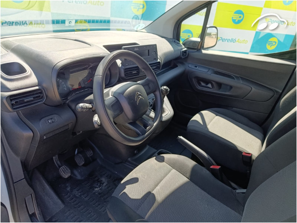 Citroen Berlingo  Furgon FURGON TALLA M BLUEHDI 100 6