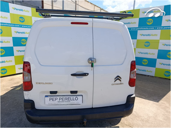 Citroen Berlingo  Furgon FURGON TALLA M BLUEHDI 100 2