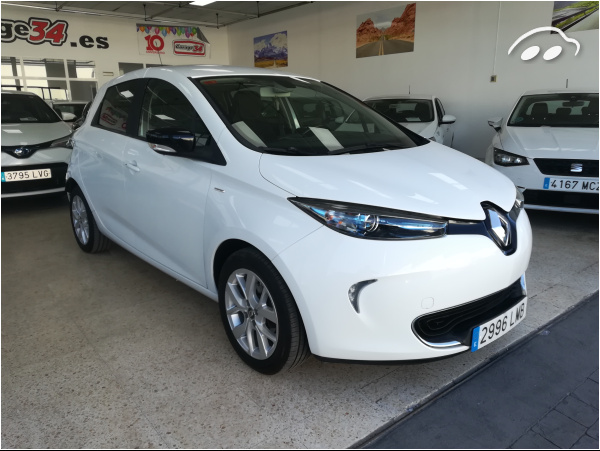 Renault Zoe 40 LIMITED 4