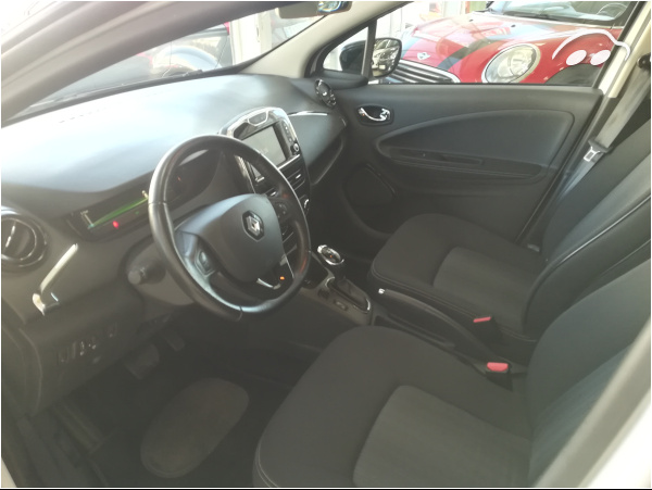 Renault Zoe 40 LIMITED 7