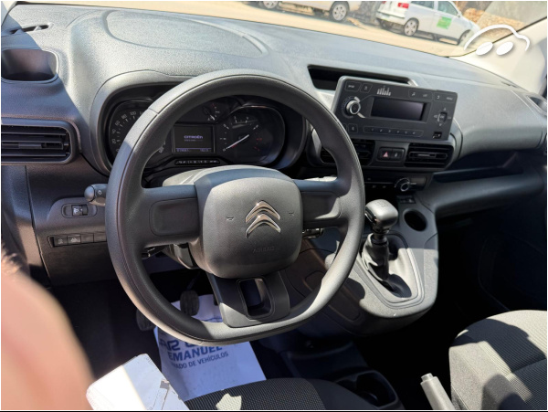 Citroen Berlingo  4