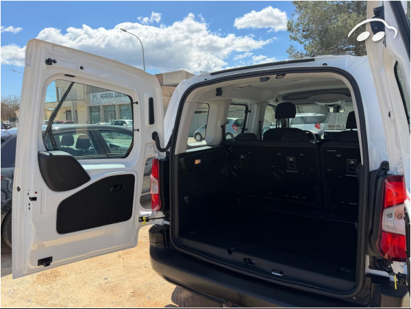 Citroen Berlingo  8