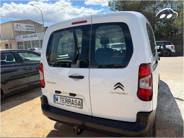 Citroen Berlingo  9