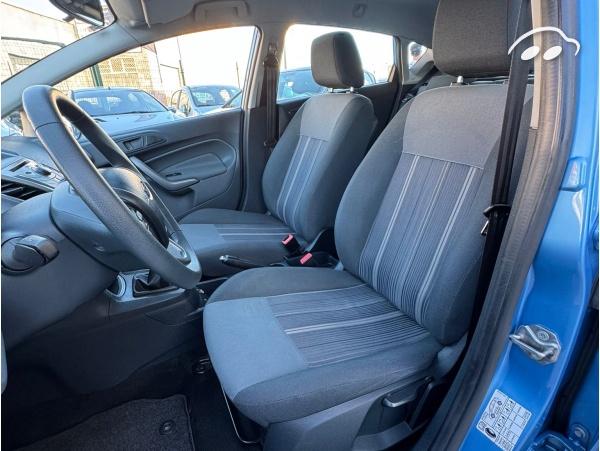 Ford Fiesta 1.4 Trend 7