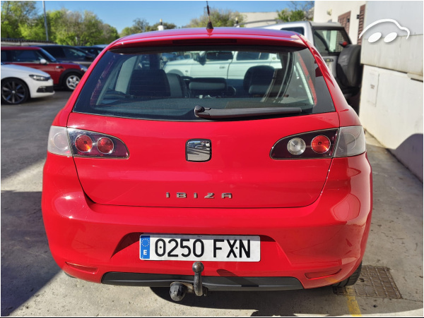 Seat Ibiza 1.4 5