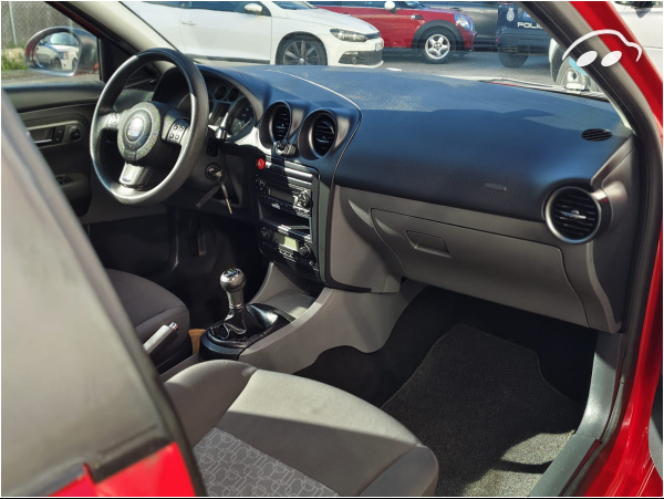 Seat Ibiza 1.4 7
