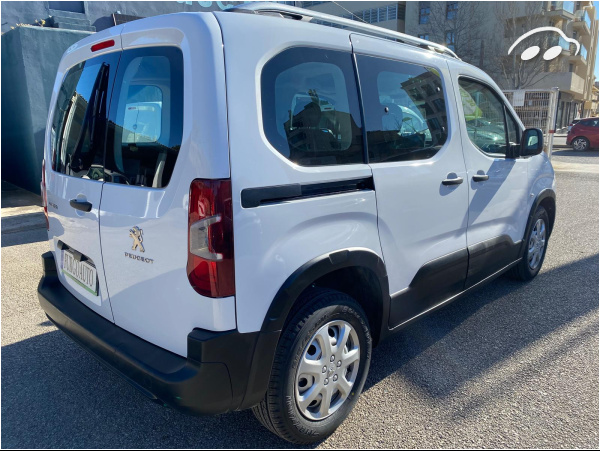 Peugeot Rifter Combi Active Bussiness 1.5 Bhdi 102Cv 5P 7