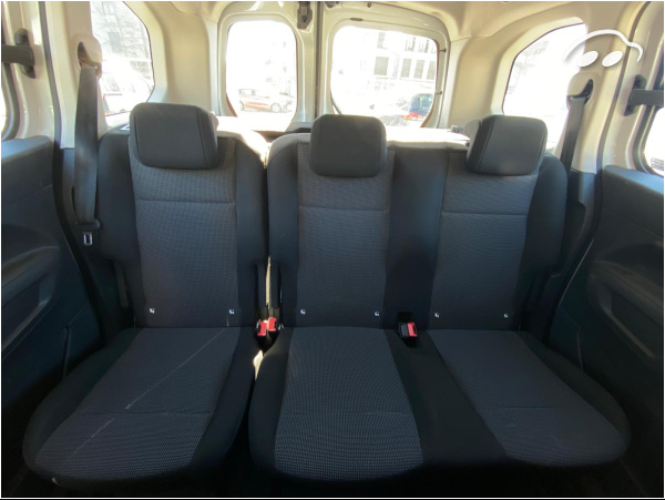 Peugeot Rifter Combi Active Bussiness 1.5 Bhdi 102Cv 5P 8