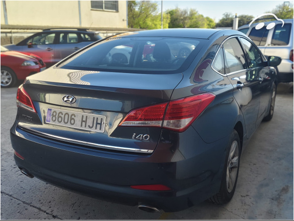 Hyundai i40 1.7 5
