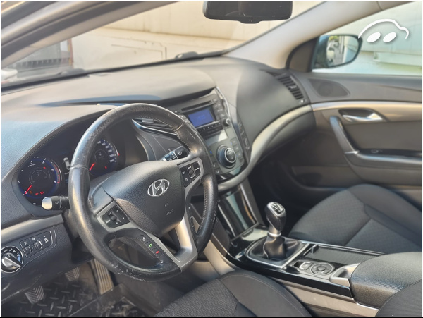 Hyundai i40 1.7 7
