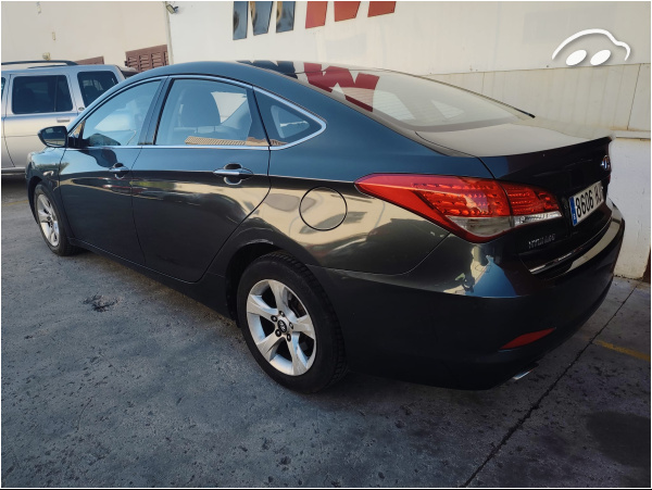Hyundai i40 1.7 4