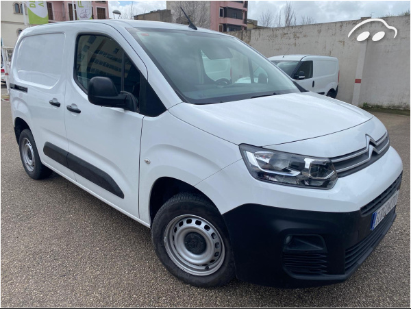 Citroen Berlingo Van Control 1.5Bhdi 102CV 4P 1