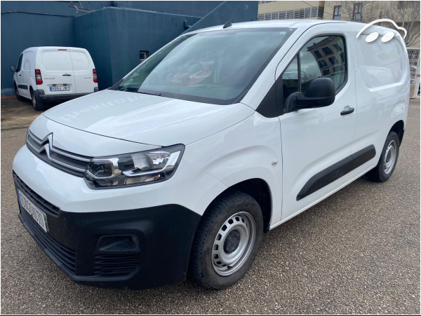 Citroen Berlingo Van Control 1.5Bhdi 102CV 4P 3
