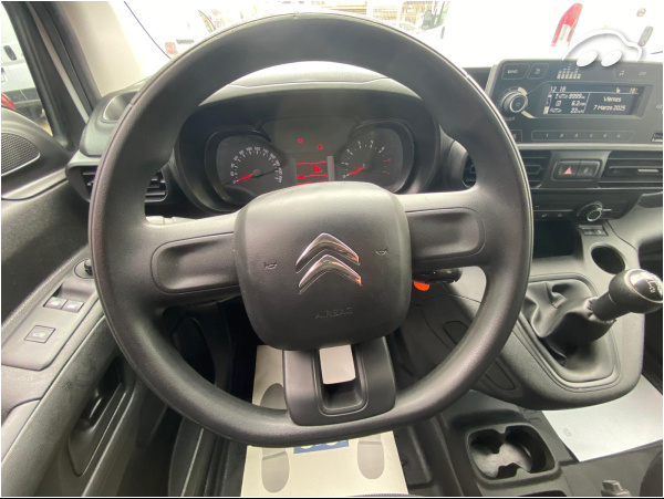 Citroen Berlingo Van Control 1.5Bhdi 102CV 4P 9