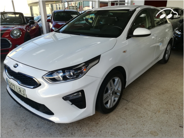 Kia Ceed 1.0 2