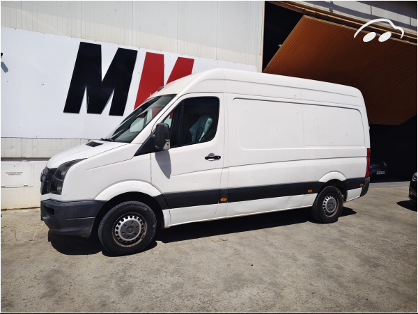 Volkswagen Crafter 2.0 3