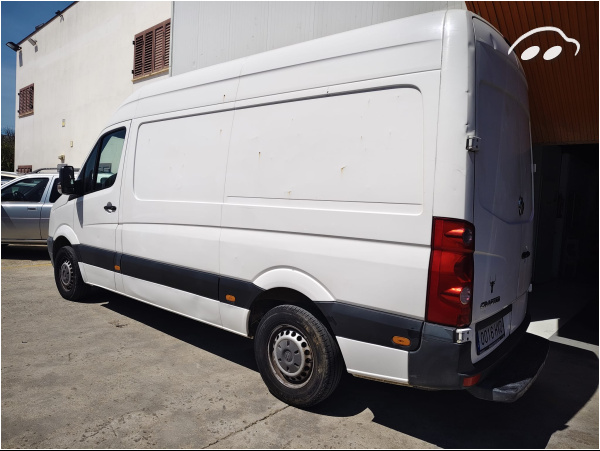 Volkswagen Crafter 2.0 4