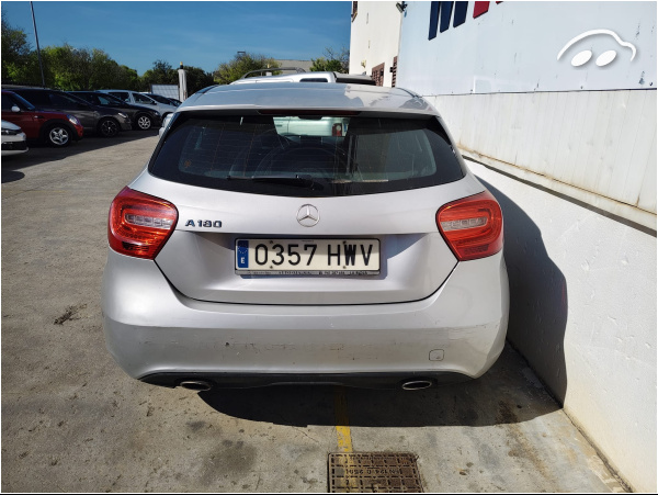 Mercedes-benz A 180 1.6 4